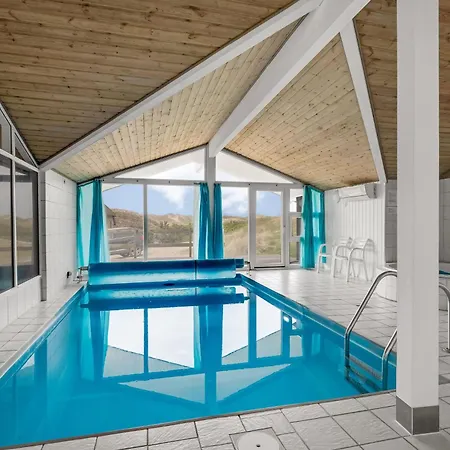 1168 Tatil Evi Ringkøbing