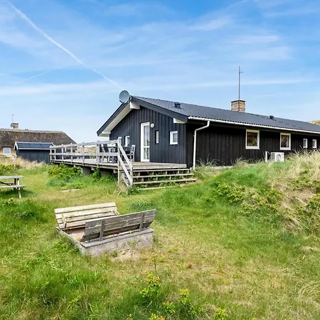 Сasa de vacaciones 1168 Ringkøbing