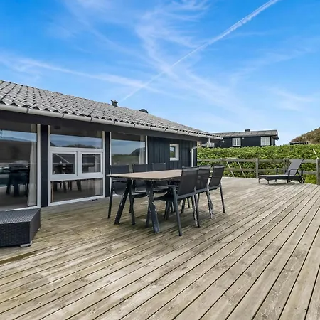 1168 Tatil Evi Ringkøbing
